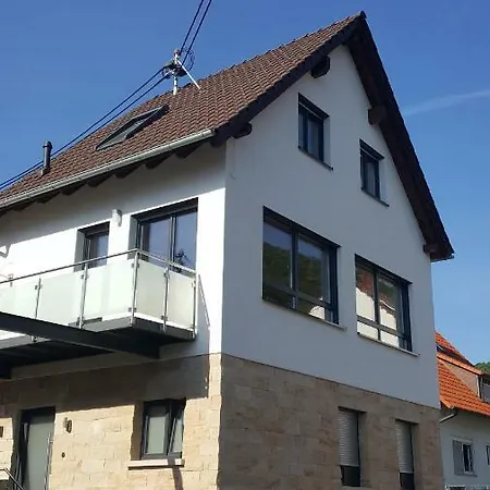 Holiday home Weinhaeusel Neustadt an der Weinstrasse
